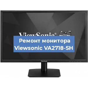 Замена конденсаторов на мониторе Viewsonic VA2718-SH в Красноярске